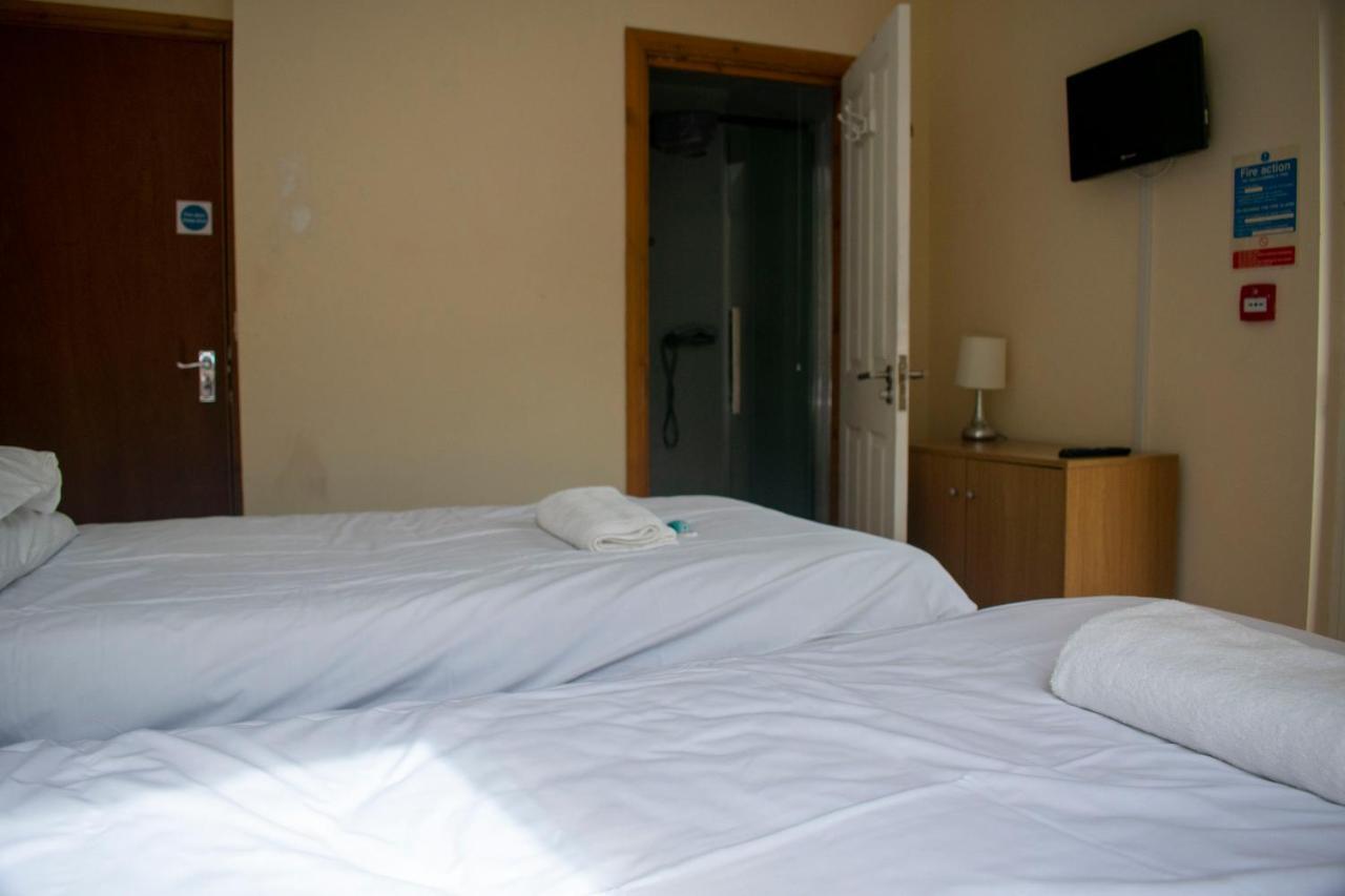 Titanic Apartments Belfast Extérieur photo