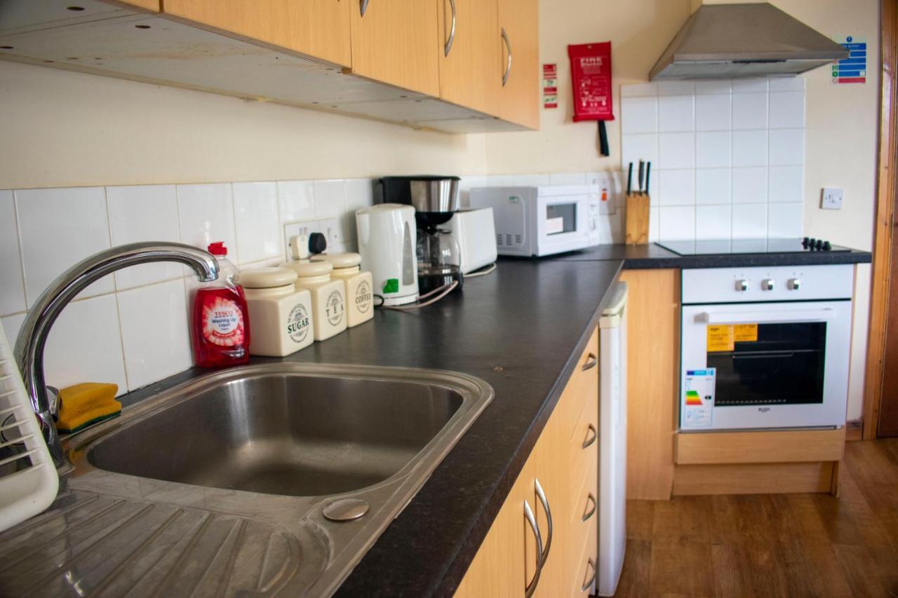 Titanic Apartments Belfast Extérieur photo
