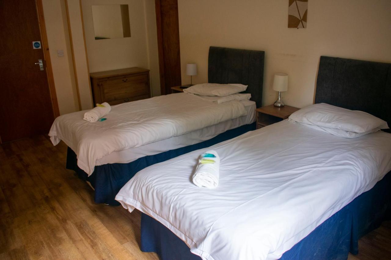 Titanic Apartments Belfast Extérieur photo