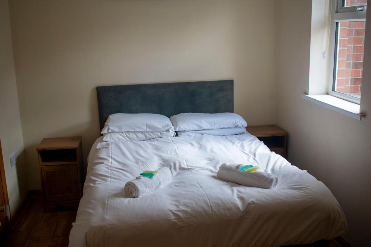 Titanic Apartments Belfast Extérieur photo