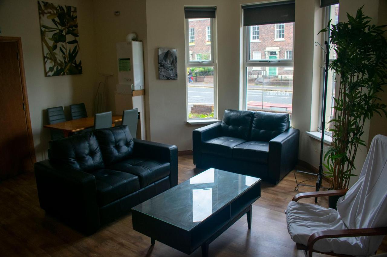 Titanic Apartments Belfast Extérieur photo
