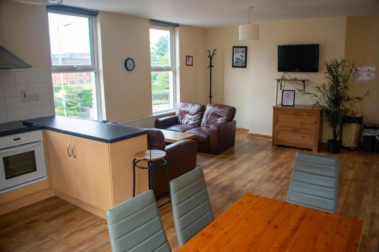 Titanic Apartments Belfast Extérieur photo