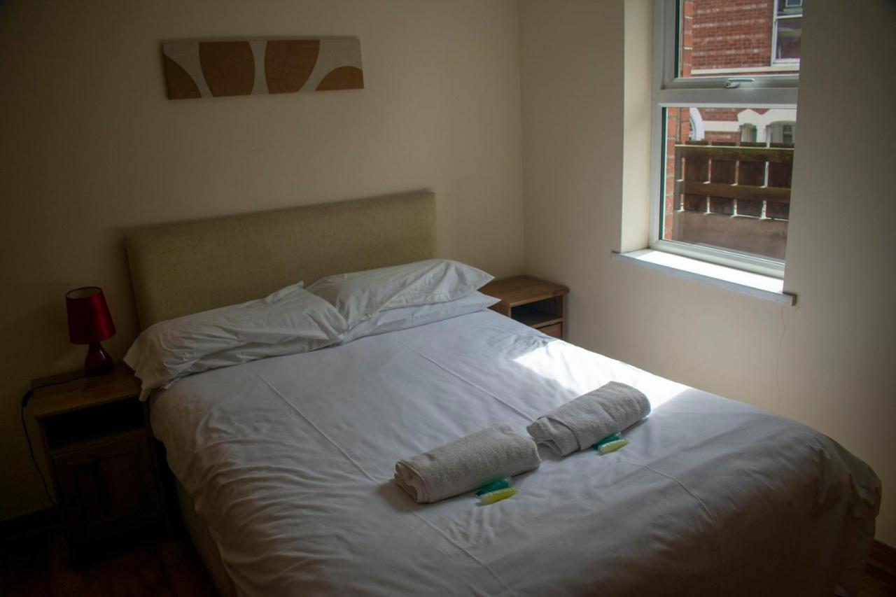 Titanic Apartments Belfast Extérieur photo